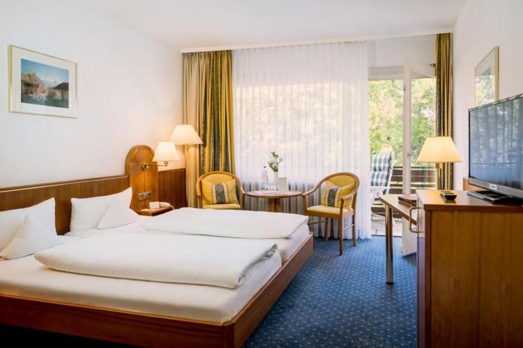 Kurhotel Markushof باد بيلنغن المظهر الخارجي الصورة