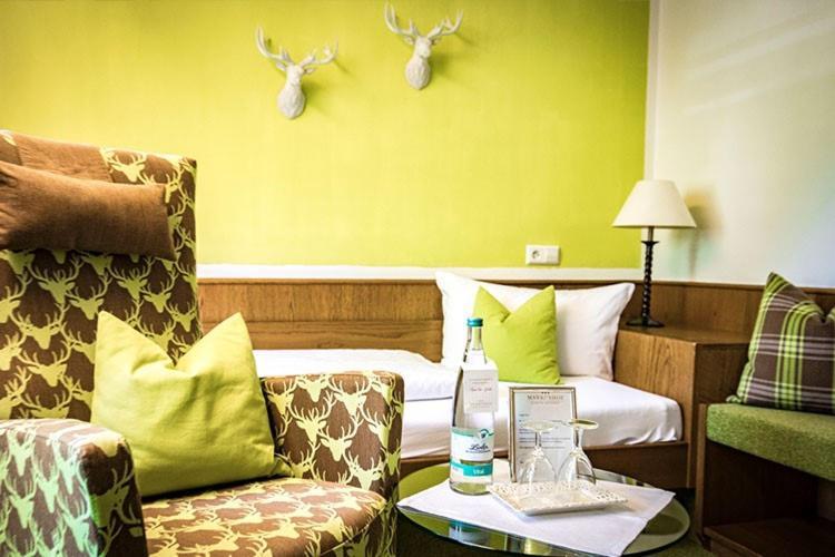 Kurhotel Markushof باد بيلنغن المظهر الخارجي الصورة